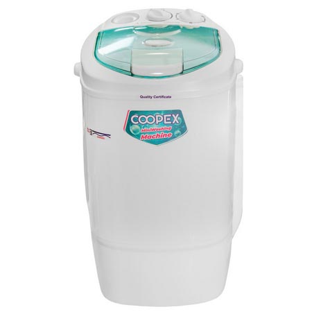 مینی واش کوپکس 800 دور در دقیقه ظرفیت 3.5 لیتر مدل CMW-1135