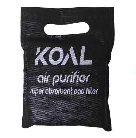 بوگیر توالت بدون بو کوال مدل Brave