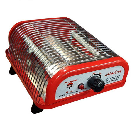 کرسی برقی کوشان 600 وات تایمر و قفل کودک دار