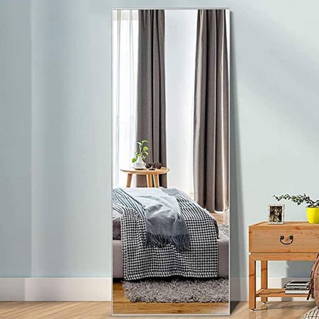 آینه قدی ایستاده مدل L12