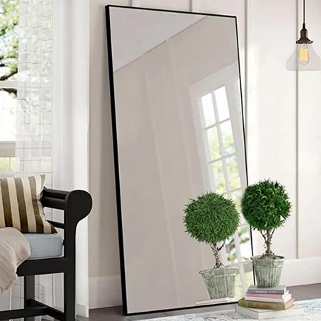 آینه مدل قدی ایستاده و دیواری L15