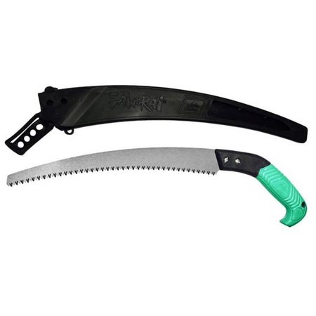 اره باغبانی ساوورایی با تیغه دو طرفه همراه غلاف