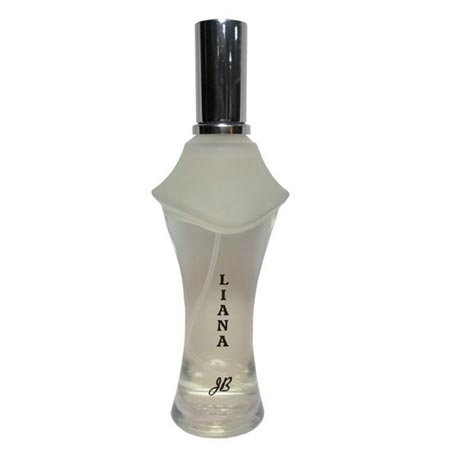 ادکلن زنانه جانرابر مدل LIANA Jennifer Lopez حجم 50 میلی لیتر