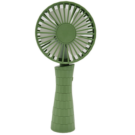 پنکه شارژی دستی و رومیزی کره ای مدل LINGPAN