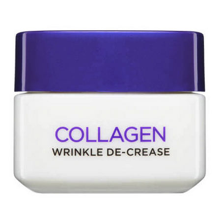 کرم ضد چروک روز لورآل مدل Collagen حجم 50 میلی لیتر