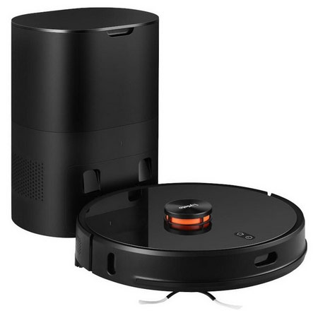 جارو برقی رباتیک لایدستو قدرت مکش 3000 پاسکال مدل R1