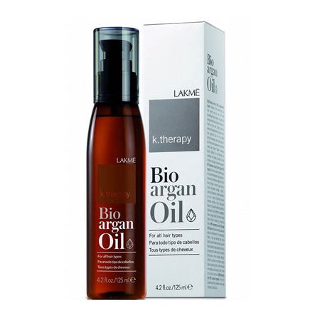 روغن آرگان مو طبیعی و ارگانیک لاکمه مدل K therapy