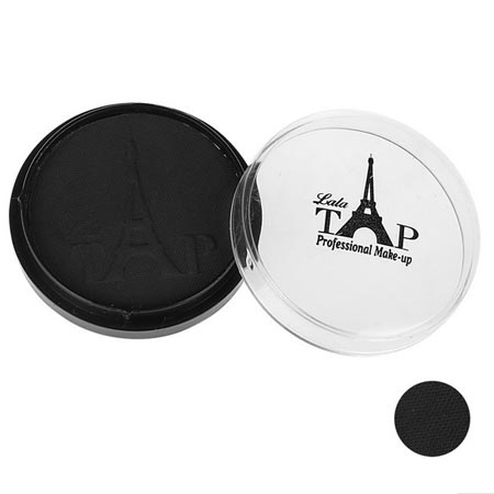 سایه ابرو لالا تاپ مشکی دودی شماره E8