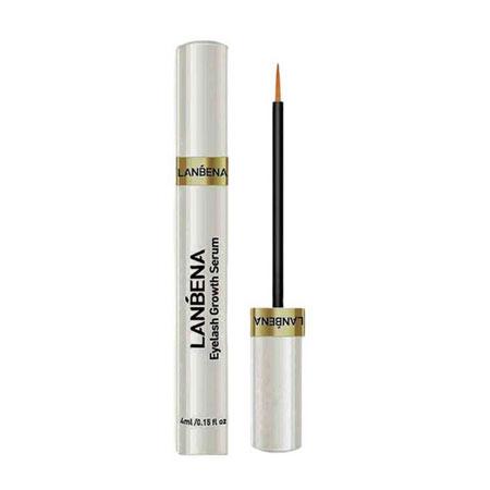 سرم تقویت مژه لنبنا کد LB4104 حجم 4 میلی لیتر