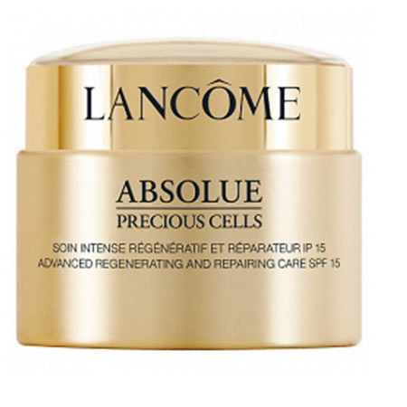 کرم ضد چروک روز لانکوم مدل Absolue Precious Cells حجم 50 میلی لیتر