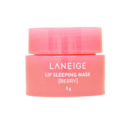 ماسک لب لانیژ مدل sleeping وزن 3 گرم محصول کره جنوبی