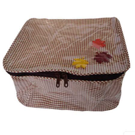 کیسه نان و سبزی پارچه ای حجم دار مدل MAL2