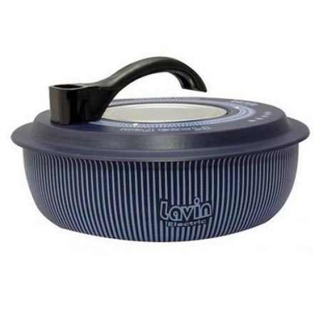 کیک پز و پیتزا پز برقی لاوان تفلون لانه زنبوری مدل shelh