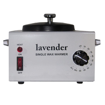 دستگاه گرم کننده موم لوندر مدل L-10