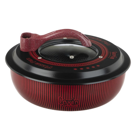 کیک پز لاوین الکتریک مدل شعله