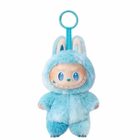 عروسک لبوبو اصل 18 سانتی مخصوص آویز کیف