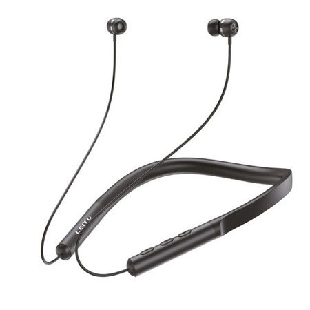 هندزفری دور گردنی بی سیم لیتو با طراحی ارگونومیک مدل LB-9