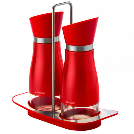 ست آبلیموخوری 3 پارچه ترکیه ای امسان مدل Verna