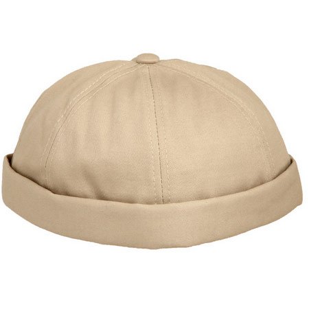 کلاه لئونی جنس نخ طرح ساده