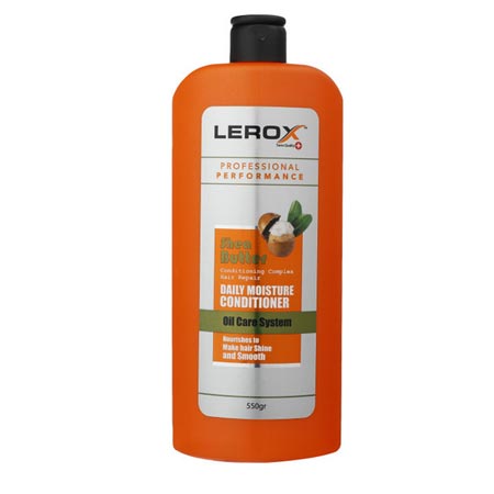 نرم کننده مو لروکس مدل Shea Butter وزن 550 گرم