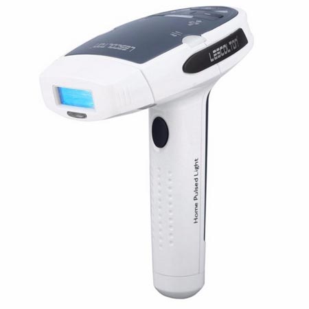 لیزر بدن خانگی خانگی لسکلتون تکنولوژی IPL مدل T-006