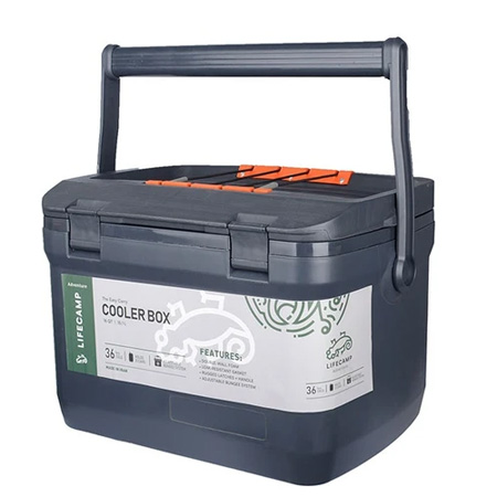 یخچال کمپینگ لایف کمپ 15 لیتری