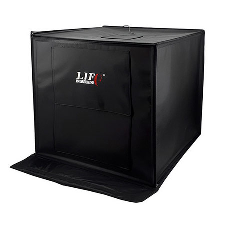 اتاق نور عکاسی لایف مدل L60 ابعاد 60 در 60 سانتی متر