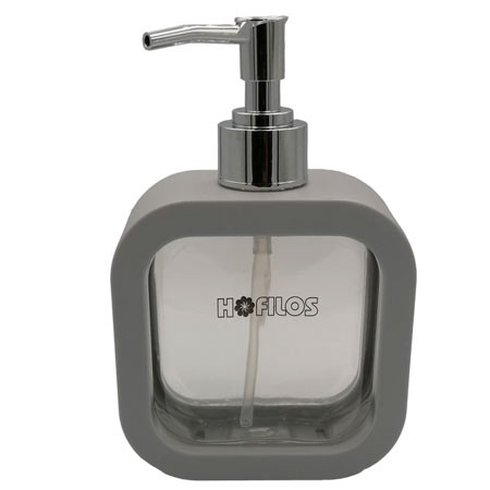 جا مایع دستشویی مدل لیندا با طراحی زیبا و ارگونومی