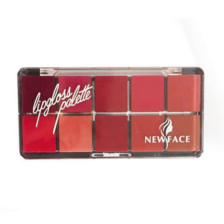 پالت رژ لب نیو فیس مدل B