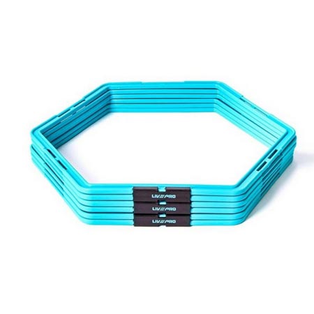 حلقه چابکی لیوپرو با 6 عدد حلقه مدل LP8612