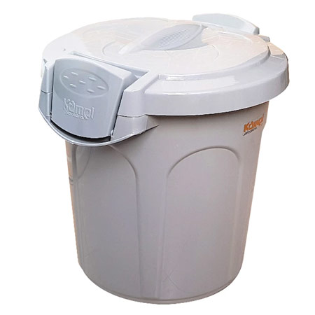 ظرف برنج کامل مدل قفلی