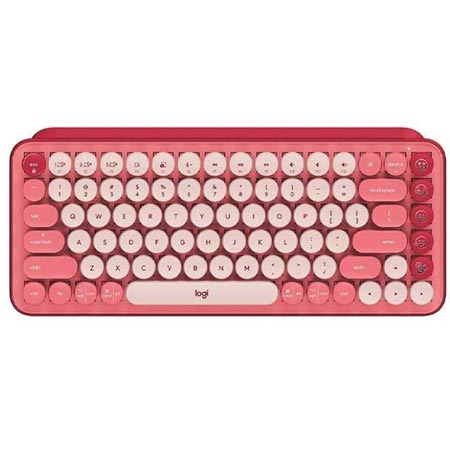 کیبورد مکانیکی لاجیتک مدل POP KEYS