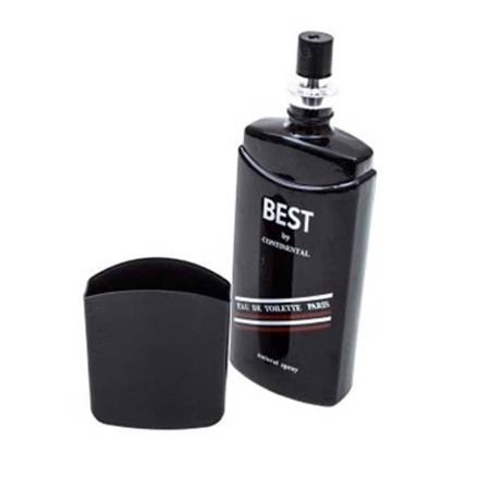 ادوتویلت مردانه فرانسوی لومانی مدل Best حجم 100 میلی لیتر