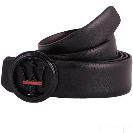 کمربند مردانه چرم مصنوعی ماندگار مدل MA-02