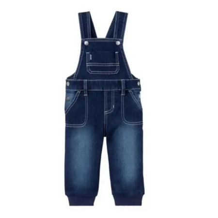 سرهمی جین نوزادی لوپیلو آلمانی مدل YS001