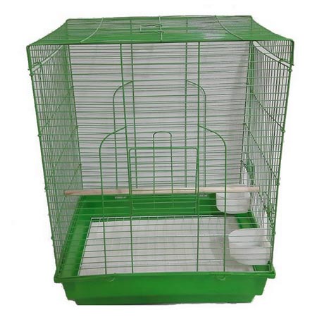 قفس مرغ عشق مدل آشیانه