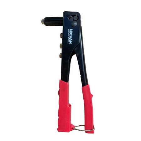 انبر پرچ لوچان جنس آهنی مدل L-10