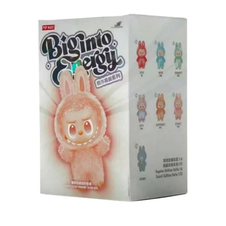 اسباب بازی شانسی مدل عروسک لبوبو اصل