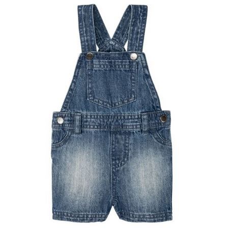 سرهمی جین نوزادی لوپیلو مدل پیش بندی کد 8132133