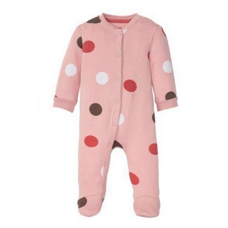 سرهمی نوزادی دخترانه لوپیلو جنس نخی