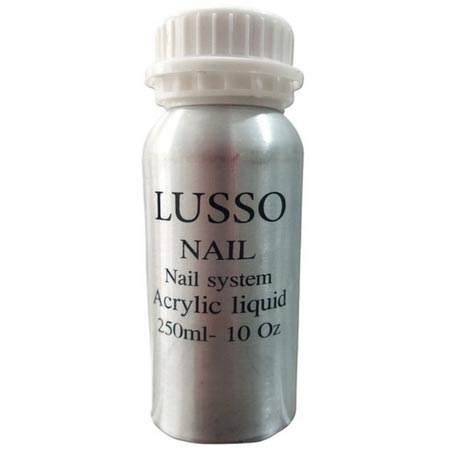 لیکوئید کاشت ناخن لوسو مدل Acrid حجم 250 میلی لیتر