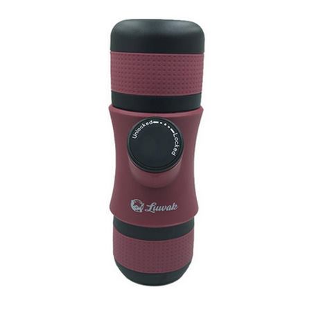 اسپرسو ساز همراه و مسافرتی مدل لوواک