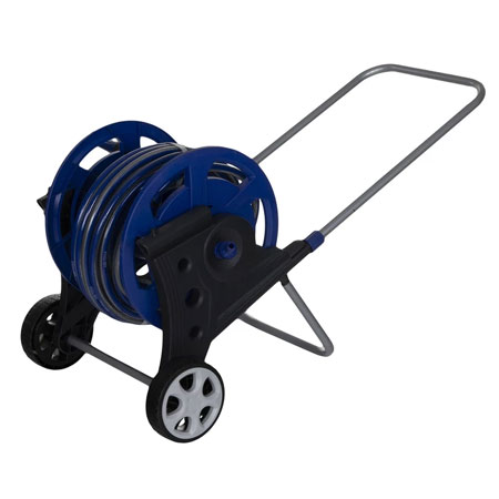 شلنگ و شلنگ جمع کن اتوماتیک لوکس تولز چرخدار