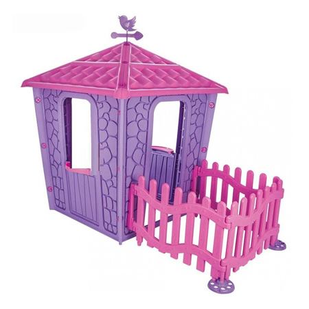 کلبه بازی کودک پیلسان مدل لاکچری