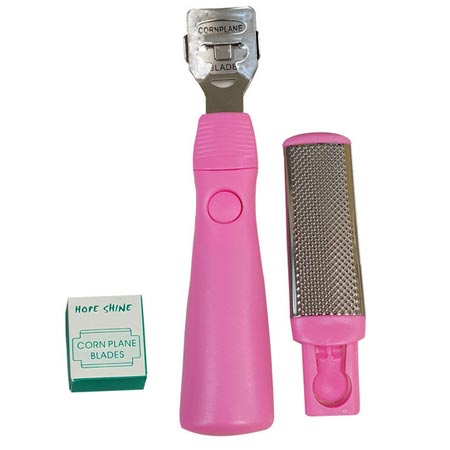 رنده و تیغ پا ام اند ایکس مدل 03