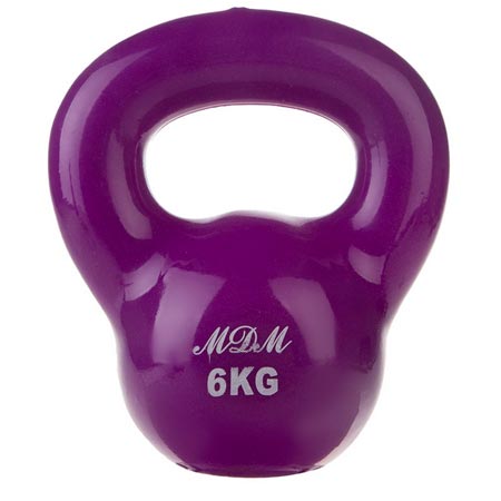 کتل بل ام دی ام وزن 6 کیلوگرم