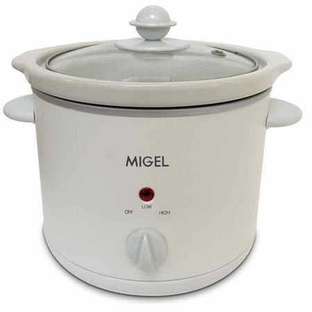 آرام پز میگل مدل GSL 150 بدنه استیل ضد زنگ