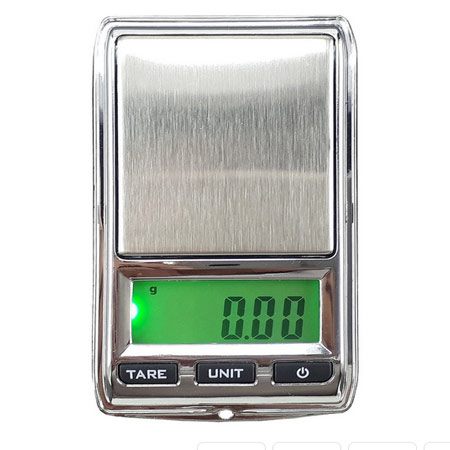 ترازوی دیجیتال دقت اندازه گیری ۰.۱ گرم مدل MINI