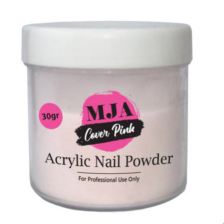 پودر کاشت ناخن ام جی ای مدل P-301 وزن 30 گرم