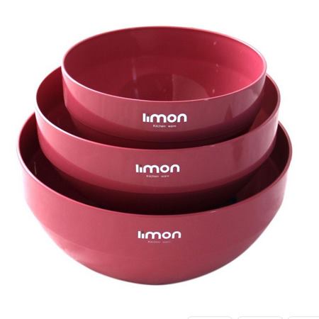 ست کاسه لیمون کد ML102-3 مجموعه 3 عددی